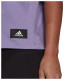 Adidas Γυναικεία κοντομάνικη μπλούζα Future Icons 3-Stripes Tee